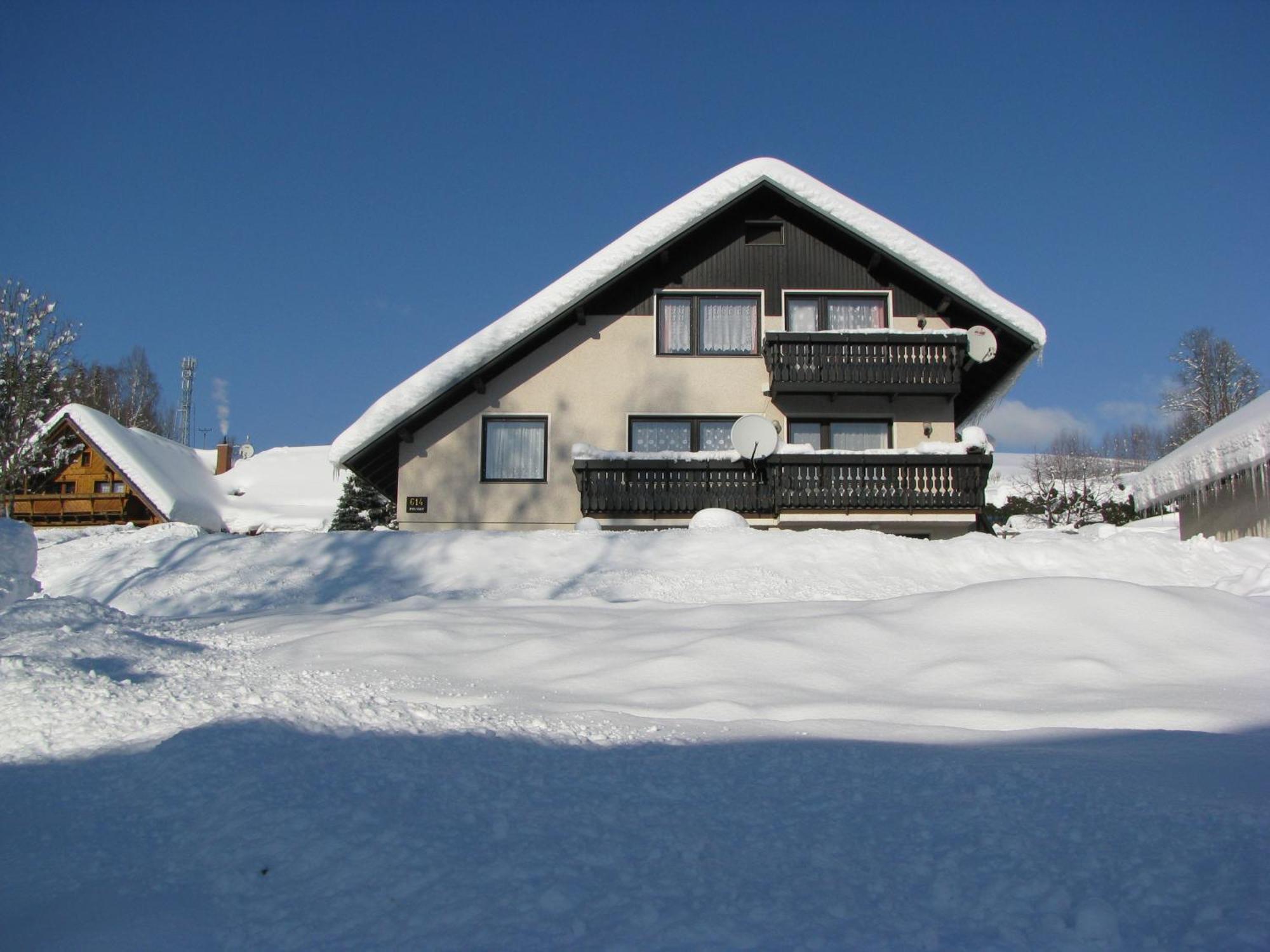 Apartma Gabriela Rokytnice nad Jizerou Extérieur photo